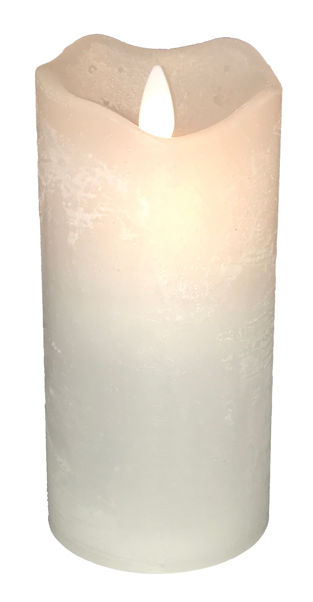 GIOCOPLAST NATALE SP - GCP62020091 WISH CANDLE LED H.15 X D.7,5CM QUARZO
