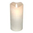 GIOCOPLAST NATALE SP - GCP62020091 WISH CANDLE LED H.15 X D.7,5CM QUARZO