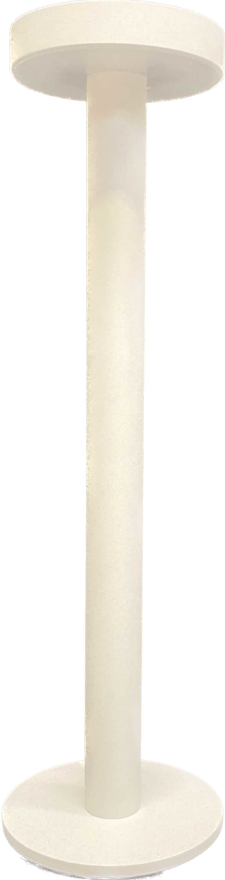 GIOCOPLAST NATALE SP - GCP62424020 LAMPADA ROCK WHITE LED BIANCO CALDO, 34