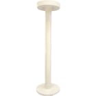 GIOCOPLAST NATALE SP - GCP62424020 LAMPADA ROCK WHITE LED BIANCO CALDO, 34