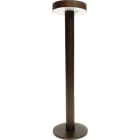 GIOCOPLAST NATALE SP - GCP62424021 LAMPADA ROCK COFFEE LED BIANCO CALDO, 34