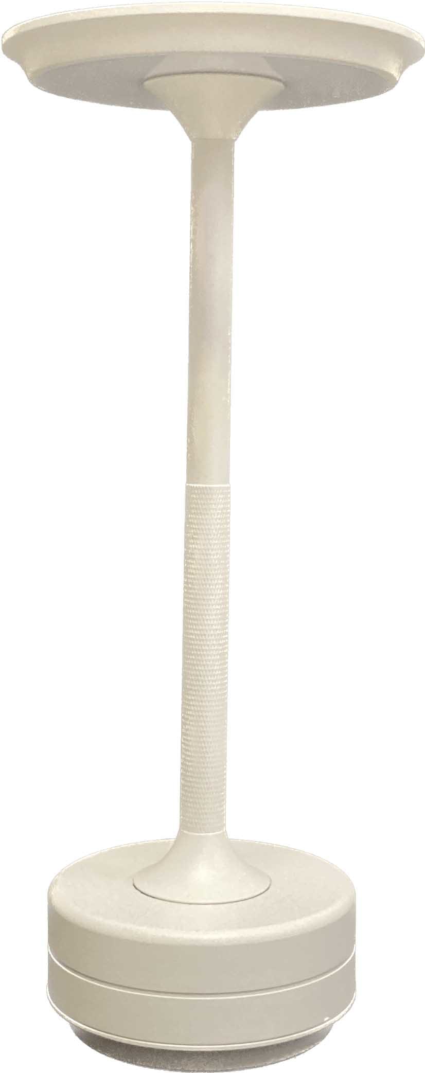 GIOCOPLAST NATALE SP - GCP62424030 LAMPADA JAZZ WHITE, 28 CM, LED BIANCO CA