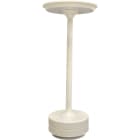 GIOCOPLAST NATALE SP - GCP62424030 LAMPADA JAZZ WHITE, 28 CM, LED BIANCO CA