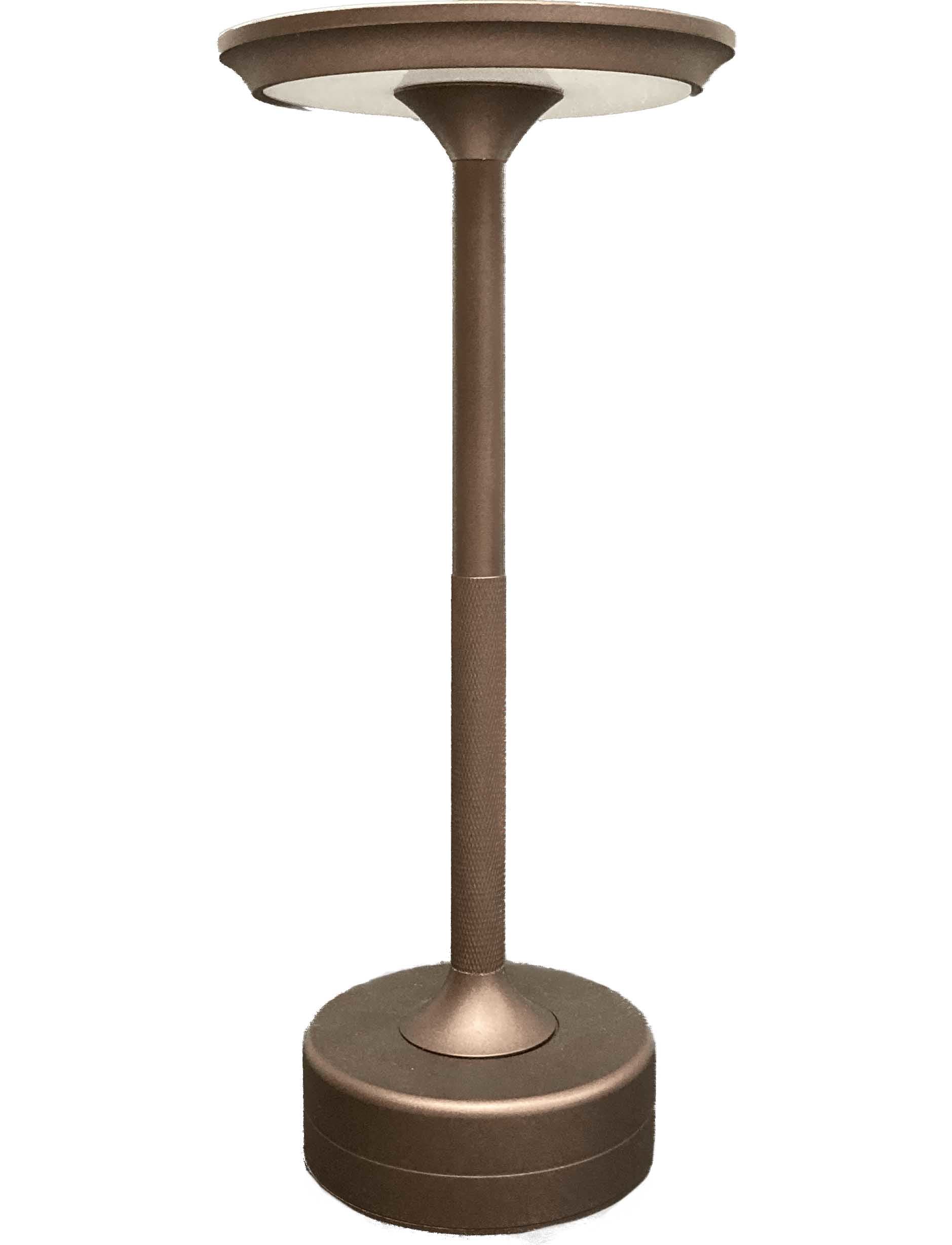 GIOCOPLAST NATALE SP - GCP62424031 LAMPADA JAZZ COFFEE, 28 CM, LED BIANCO C