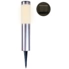 GIOCOPLAST NATALE SP - GCP62623305 PALETTO LED ELIO CON PANNELLO SOLARE,