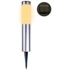 GIOCOPLAST NATALE SP - GCP62623306 PALETTO LED ELIO CON PANNELLO SOLARE,