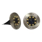 GIOCOPLAST NATALE SP - GCP62623321 SEGNAPASSO GIOVE CON PANNELLO SOLARE,
