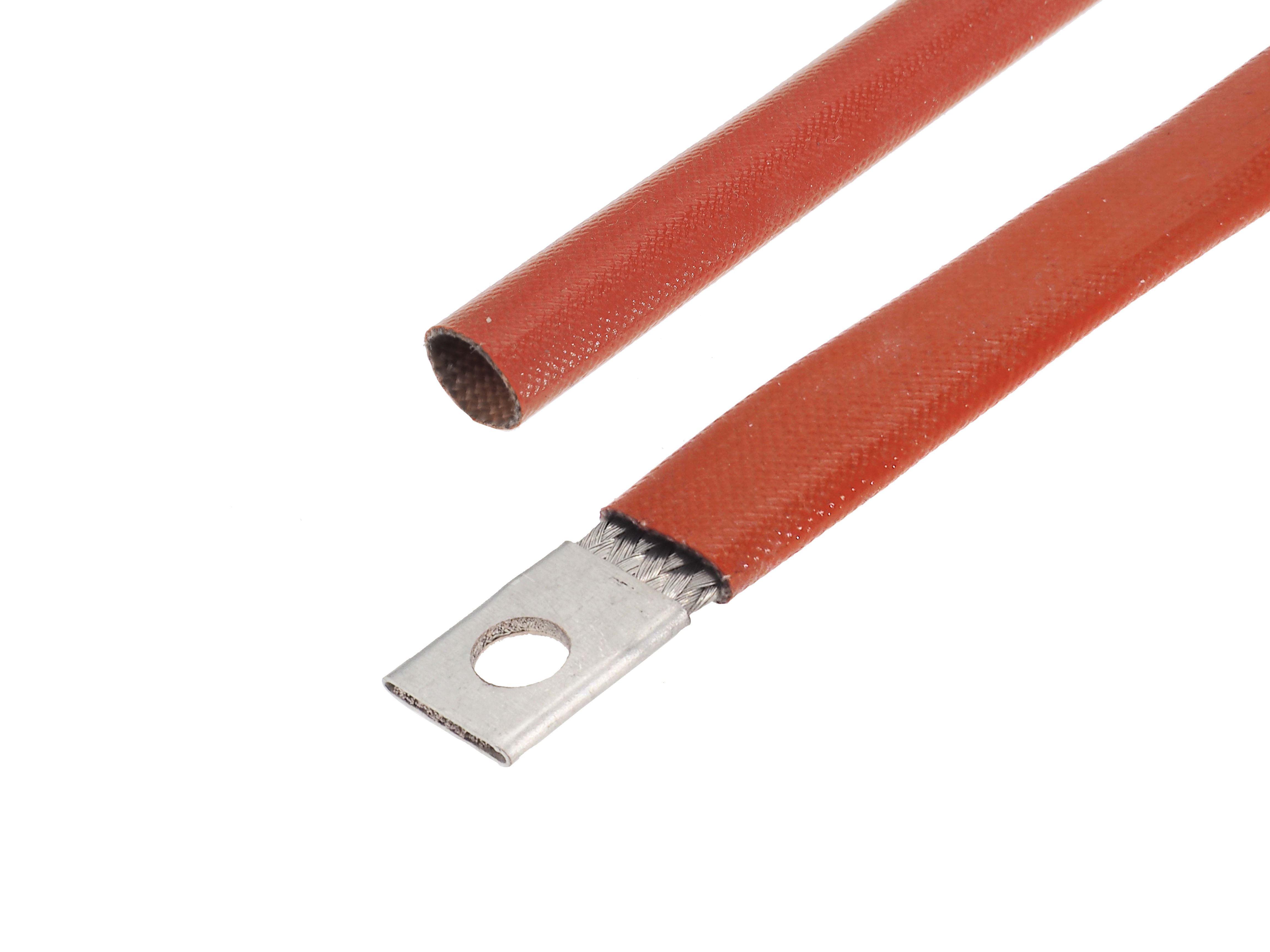 TEKNOMEGA SRL - TKGGSL1030 GUAINA ISOL. IN FIBRA DI VETRO SILICON.