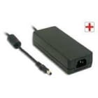 DIGIMAX SRL - DIXGSM90B19-P1M ALIMENTATORE DA TAVOLO C8 19V 90W 90-264