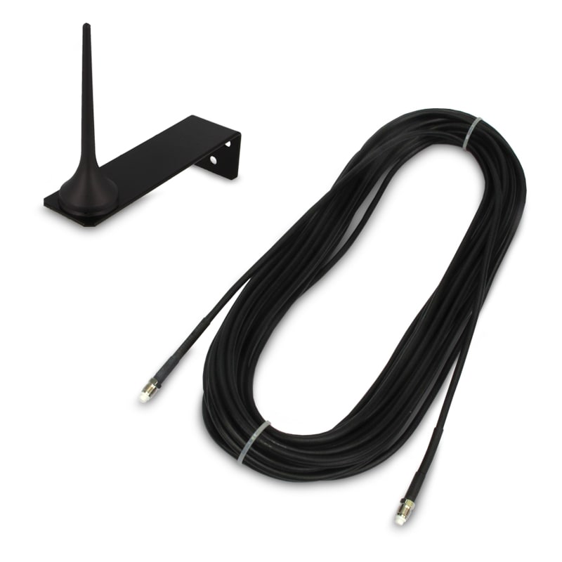 IESS SRL - EAAGSMEXA15F KIT ANTENNA CON CAVO 15M X MDGSMEF
