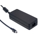 DIGIMAX SRL - DIXGST120A24-P1M ALIMENTATORE DA TAVOLO C14 24V 120W 85-2