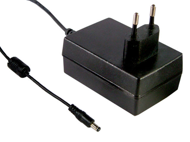 DIGIMAX SRL - DIXGST18E12-P1J ALIMENTATORE DA MURO EU 12V 18W 85-264V
