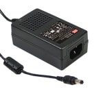 DIGIMAX SRL - DIXGST25A05-P1J ALIMENTATORE DA TAVOLO C14 5V 25W 85-264