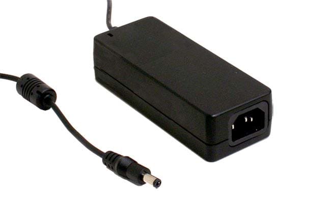 DIGIMAX SRL - DIXGST90A15-P1M ALIMENTATORE DA TAVOLO C14 15V 90W 85-26