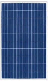 GRUPPOSTG FABBRICA S - GSTVE160PV260W MODULO FV POLICR. 260W 60CL IT