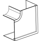 CANALPLAST - CANGT9LBEU GIUNTO "L"60X60 B.9010