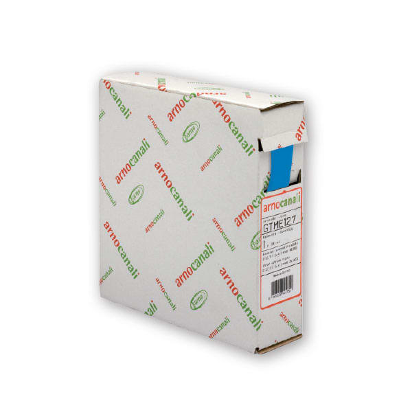 ARNOCANALI SPA - ARNGTM048N GUAINA TR BLU D4,8 MINIBOX (8 M)