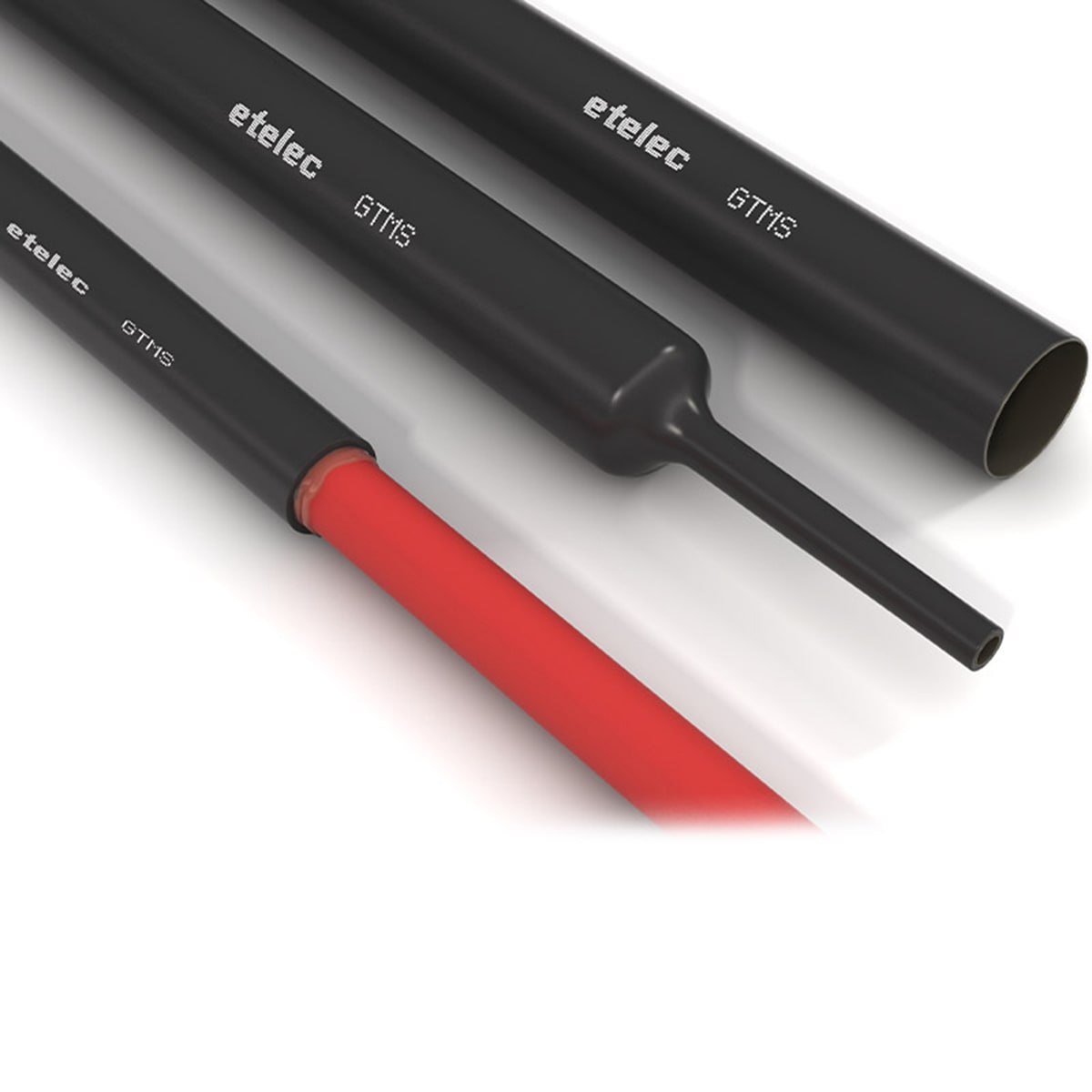 ETELEC ITALIA SPA - ETLGT31025 GUAINA TERMORESTRINGENTE+ADESIVO M/S 28/