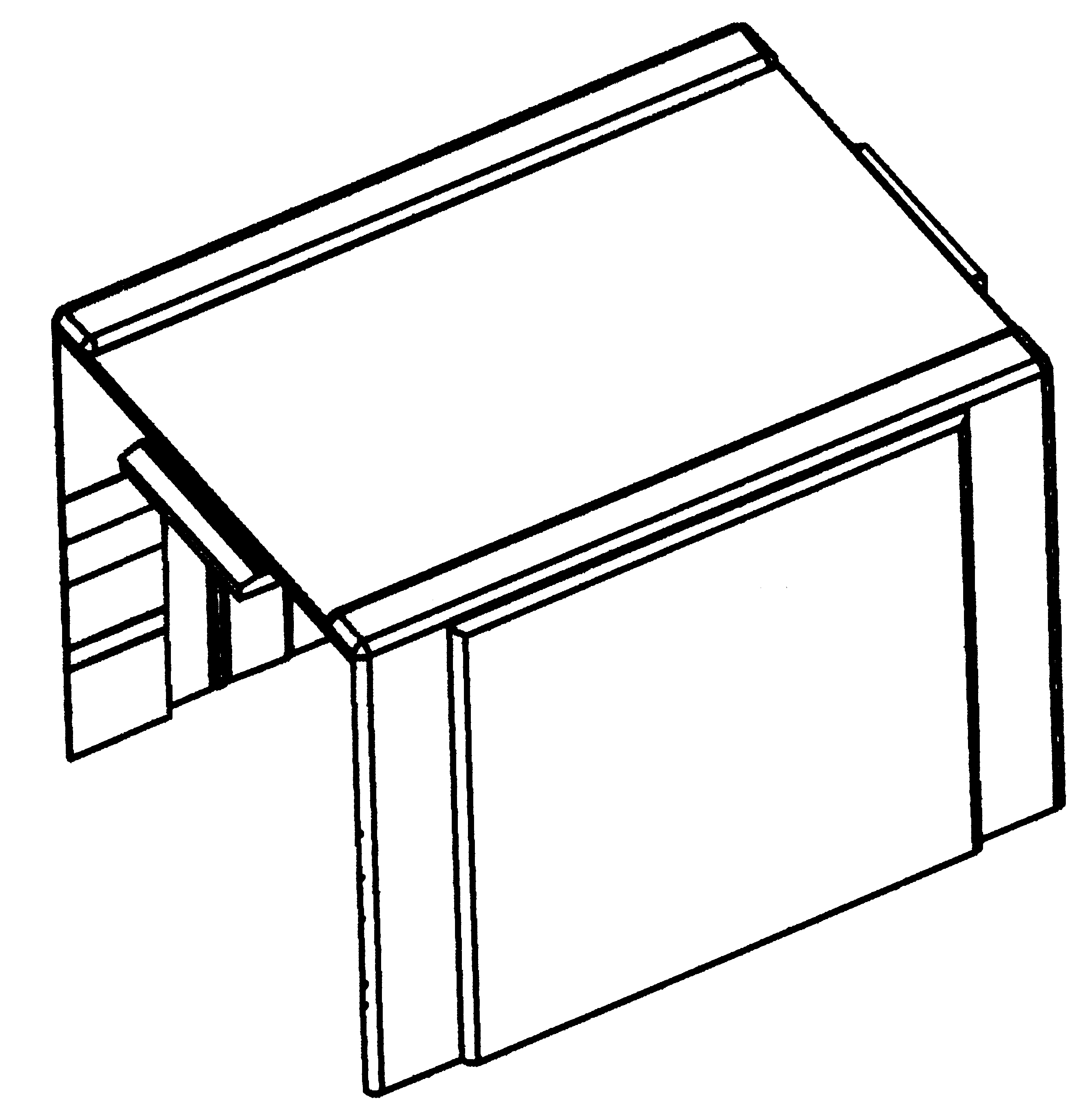CANALPLAST - CANGT28TBEU GIUNTO T 120X40 BI 9010