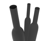 ETELEC ITALIA SPA - ETLRB0048 GUAINA TERMORESTRINGENTE 4.8/2.4 NERA BO