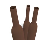 ETELEC ITALIA SPA - ETLGT1190 GUAINA TERMORESTRINGENTE 9.5/4.8 BROWN 1