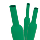 ETELEC ITALIA SPA - ETLGT1174 GUAINA TERMORESTRINGENTE 38/19 VERDE 1M