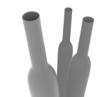 ETELEC ITALIA SPA - ETLGT1181 GUAINA TERMORESTRINGENTE 12.7/6.4 GRIGIO