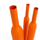 ETELEC ITALIA SPA - ETLRBS060 GUAINA TERMORESTRINGENTE 6/2 ARANCIONE B