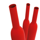 ETELEC ITALIA SPA - ETLRB2254 GUAINA TERMORESTRINGENTE 25.4/12.7 ROSSA