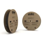 ETELEC ITALIA SPA - ETLGT0048 GUAINA TERMORESTRINGENTE 4.8/2.4 NERA BO