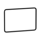 SCHNEIDER ELECTRIC - SNRHMIZCWG9W1 GUARNIZIONE SCHERMO 22W (1 PEZZO)