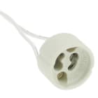 NOBILE ITALIA - NOBPTL/GU10 PORTA LAMPADA GU10 230V IN CERAMICA