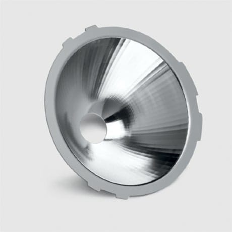 IGUZZINI ILLUMINAZI - IGZ3.6184.012.0 RIFLET.FLOOD D=108 H=77 ALL.BRILLAN.NAT.