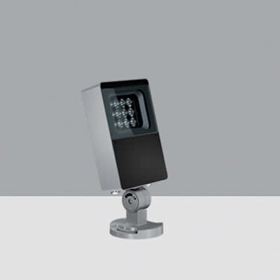 IGUZZINI ILLUMINAZI - IGZ3.BV96.715.0 PLATEA PRO PICC.12 LED RGBW DMX-RDM WIDE