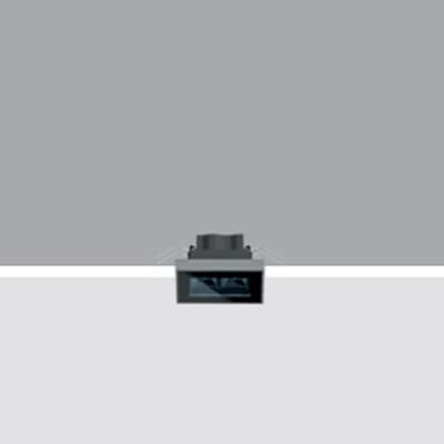IGUZZINI ILLUMINAZI - IGZ3.BX57.774.0 INC.LASER BLADE ESTER.2 LED WARM WHIT.27