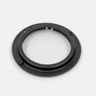 IGUZZINI ILLUMINAZI - IGZ3.MW85.024.0 VETRO PRISMATO DIFFONDENTE D=66 PER IROU