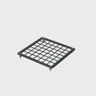 IGUZZINI ILLUMINAZI - IGZ3.MY56.013.0 GRIGLIA DI PROTEZIONE 175X214 PER PLATEA