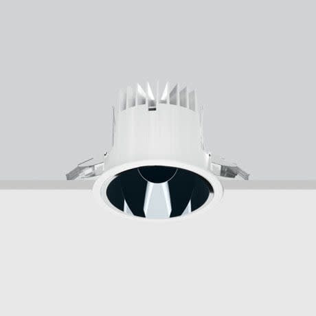 IGUZZINI ILLUMINAZI - IGZ3.N010.739.0 REFLEX COB D=162 FRAME N/W.3000LM DALI F