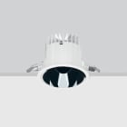 IGUZZINI ILLUMINAZI - IGZ3.N010.739.0 REFLEX COB D=162 FRAME N/W.3000LM DALI F