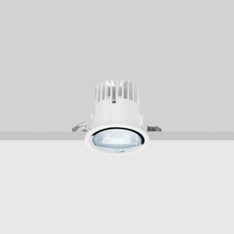 IGUZZINI ILLUMINAZI - IGZ3.N123.739.0 REFLEX COB D=109 FRAME N/W.1500LM DALI W