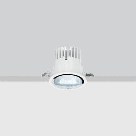 IGUZZINI ILLUMINAZI - IGZ3.N123.739.0 REFLEX COB D=109 FRAME N/W.1500LM DALI W