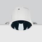 IGUZZINI ILLUMINAZI - IGZ3.N226.739.0 REFLEX COB D=226 FRAME N/W.5000LM DALI F