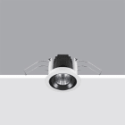 IGUZZINI ILLUMINAZI - IGZ3.P327.747.0 LASER TONDO D=59 ORIEN.FRAME LED WARM 30