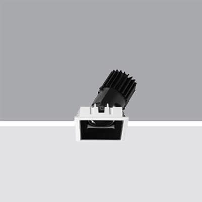 IGUZZINI ILLUMINAZI - IGZ3.P731.701.0 LAS.BLADE LARGE ORIE.FRAM.1 LED NEUTR./W