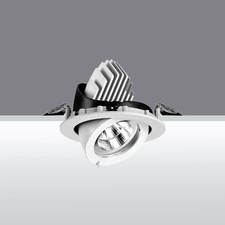 IGUZZINI ILLUMINAZI - IGZ3.Q241.701.0 PIXEL PLUS MEDIO C/1 LED N/W 3000LM DALI