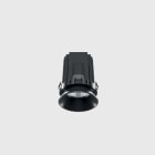 IGUZZINI ILLUMINAZI - IGZ3.QA54.704.0 LASER TOND.D75 FISS.MIN.LED WARM 2700K M
