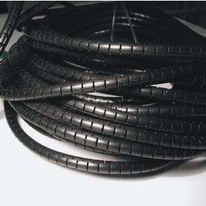 CANALPLAST - CANSPF15N GUAINA APER.VO mm.15