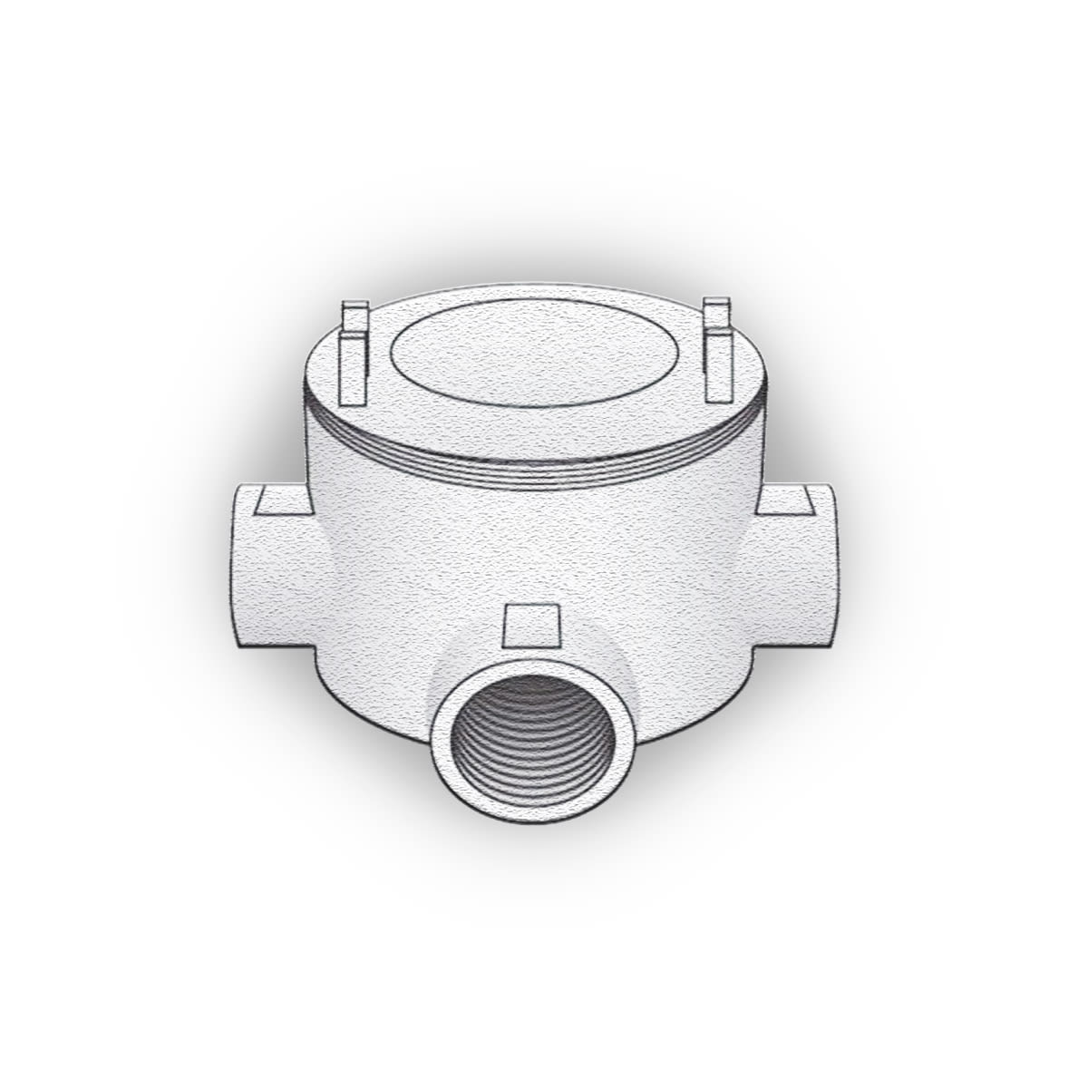 RAYTECH SRL - RYT012452-000 GUAT-26 KIT CONNESSIONE ZONE CLASSIFICAT