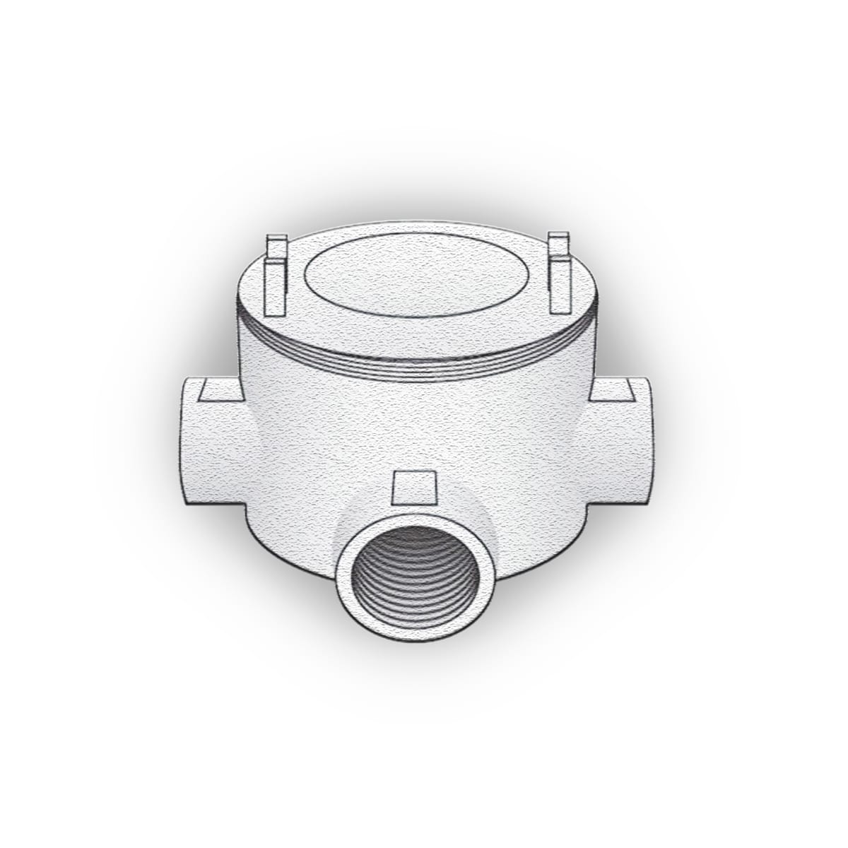 RAYTECH SRL - RYT012452-000 GUAT-26 KIT CONNESSIONE ZONE CLASSIFICAT