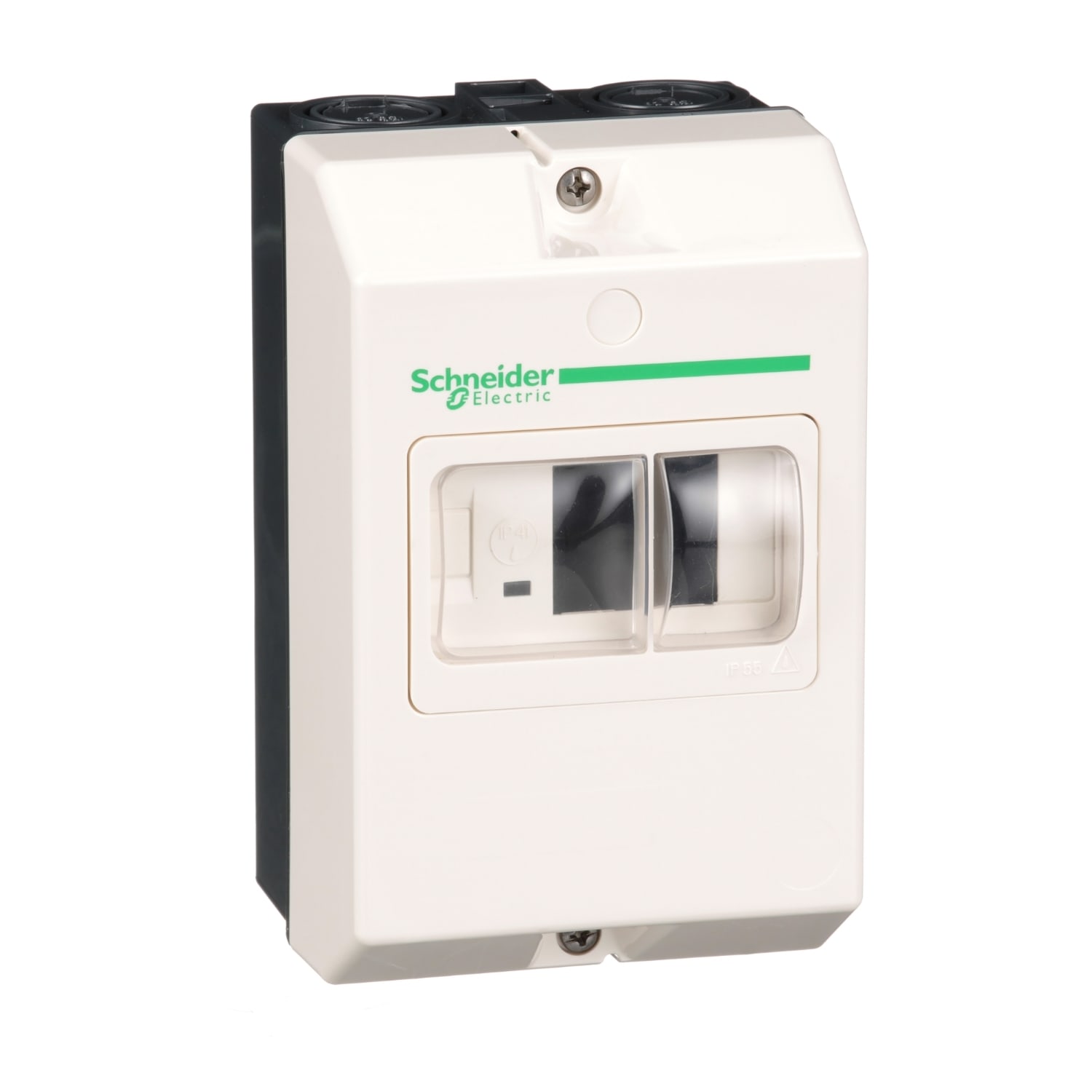 SCHNEIDER ELECTRIC - SNRGV2MC02 CASSETTA SPORGENTE IP55 PER GV2ME